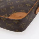LOUIS VUITTON Monogram Danube Shoulder Bag M45266 LV Auth bs30253-16
