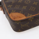 LOUIS VUITTON Monogram Danube Shoulder Bag M45266 LV Auth bs30253-17