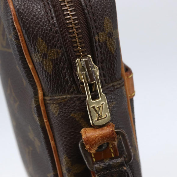 LOUIS VUITTON Monogram Danube Shoulder Bag M45266 LV Auth bs30253