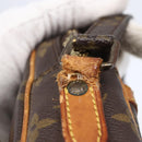 LOUIS VUITTON Monogram Danube Shoulder Bag M45266 LV Auth bs30253-9