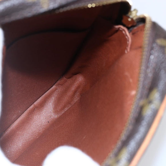 LOUIS VUITTON Monogram Danube Shoulder Bag M45266 LV Auth bs30253