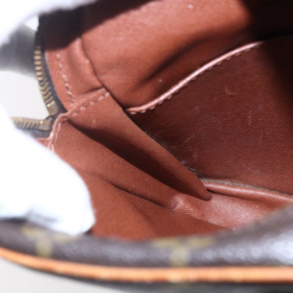 LOUIS VUITTON Monogram Danube Shoulder Bag M45266 LV Auth bs30253