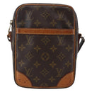 LOUIS VUITTON Monogram Danube Shoulder Bag M45266 LV Auth bs30253-13