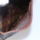 LOUIS VUITTON Monogram Danube Shoulder Bag M45266 LV Auth bs30253-11