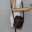 LOUIS VUITTON Monogram Danube Shoulder Bag M45266 LV Auth bs30253-23