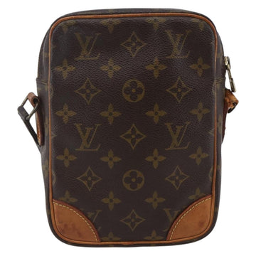 LOUIS VUITTON Monogram Danube Shoulder Bag M45266 LV Auth bs30253 - 0