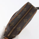 LOUIS VUITTON Monogram Danube Shoulder Bag M45266 LV Auth bs30253-6