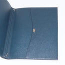 HERMES Note Planner Leather Green Auth bs30254-18