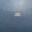 HERMES Note Planner Leather Green Auth bs30254-19