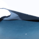 HERMES Note Planner Leather Green Auth bs30254-10