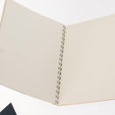 HERMES Note Planner Leather Green Auth bs30254-21