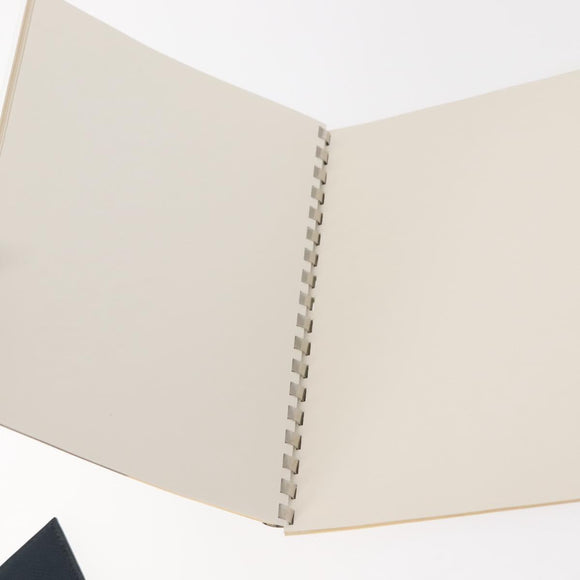 HERMES Note Planner Leather Green Auth bs30254