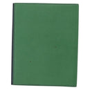 HERMES Note Planner Leather Green Auth bs30254-2