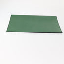 HERMES Note Planner Leather Green Auth bs30254-4