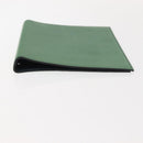 HERMES Note Planner Leather Green Auth bs30254-7
