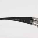 VERSACE Medusa Sunglasses Plastic Black Auth bs30255-9