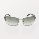 VERSACE Medusa Sunglasses Plastic Black Auth bs30255-13