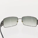 VERSACE Medusa Sunglasses Plastic Black Auth bs30255-2