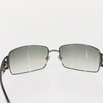 VERSACE Medusa Sunglasses Plastic Black Auth bs30255 - 0