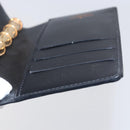 LOUIS VUITTON Epi Agenda PM Day Planner Cover Black R20092 LV Auth bs30258-10