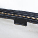 LOUIS VUITTON Monogram Mini Josephine GM Hand Bag Navy M92211 LV Auth bs30259-19