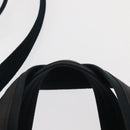 LOUIS VUITTON Monogram Mini Josephine GM Hand Bag Navy M92211 LV Auth bs30259-14