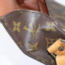 LOUIS VUITTON Monogram Cartouchiere MM Shoulder Bag M51253 LV Auth bs30263-10