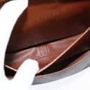 LOUIS VUITTON Monogram Cartouchiere MM Shoulder Bag M51253 LV Auth bs30263-11