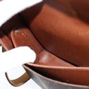 LOUIS VUITTON Monogram Cartouchiere MM Shoulder Bag M51253 LV Auth bs30263-22