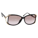 Christian Dior Sunglasses Plastic Black Auth bs30271-1