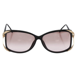 Christian Dior Sunglasses Plastic Black Auth bs30271 - 0