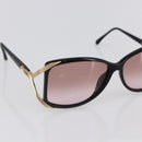 Christian Dior Sunglasses Plastic Black Auth bs30271-6