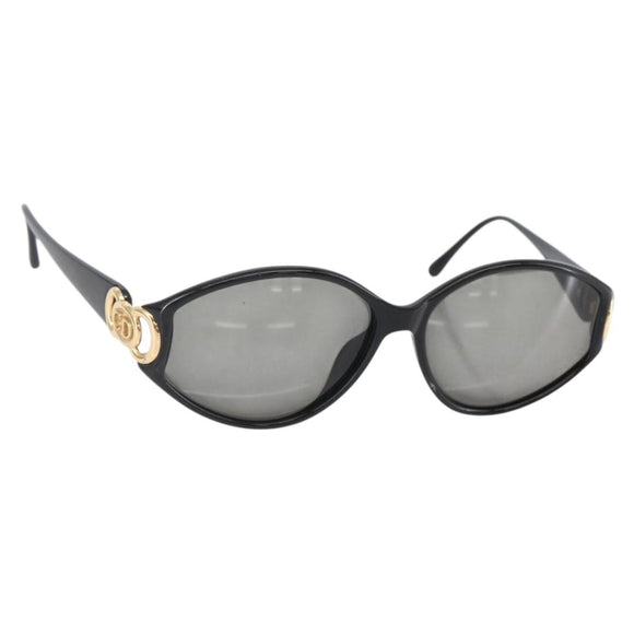 Christian Dior Sunglasses Plastic Black Auth bs30272