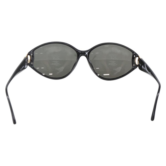 Christian Dior Sunglasses Plastic Black Auth bs30272