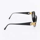 Christian Dior Sunglasses Plastic Black Auth bs30272-4