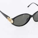 Christian Dior Sunglasses Plastic Black Auth bs30272-6