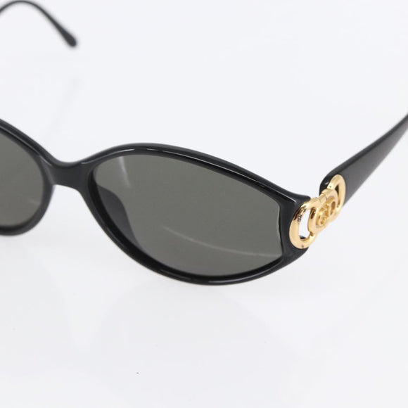 Christian Dior Sunglasses Plastic Black Auth bs30272