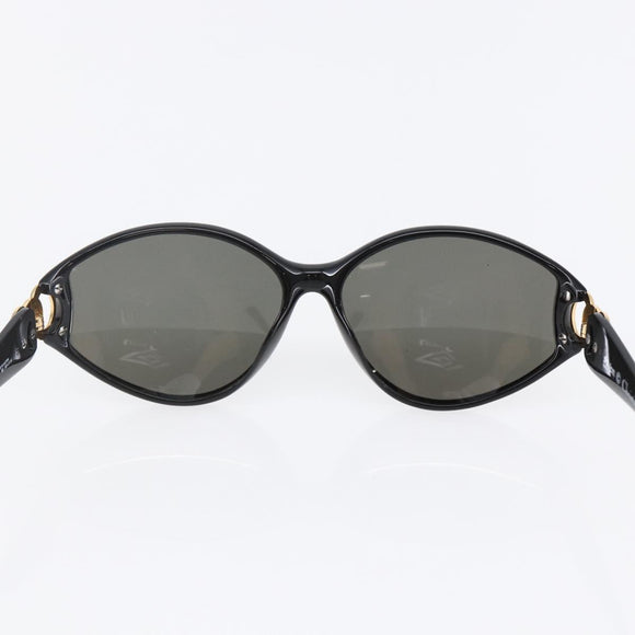 Christian Dior Sunglasses Plastic Black Auth bs30272