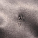 Christian Dior Hand Bag Leather Black Gold Auth bs30277-11