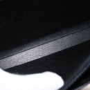 Christian Dior Hand Bag Leather Black Gold Auth bs30277-12