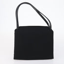 GUCCI Tote Bag Suede Canvas Nylon 4 Set Black Ivory Auth bs30282-21