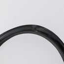 GUCCI Tote Bag Suede Canvas Nylon 4 Set Black Ivory Auth bs30282-5