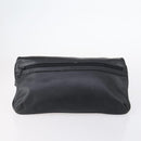 GIVENCHY Shoulder Bag Nylon 4 Set Black Navy beige Auth bs30283-10