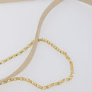 GIVENCHY Shoulder Bag Nylon 4 Set Black Navy beige Auth bs30283-17