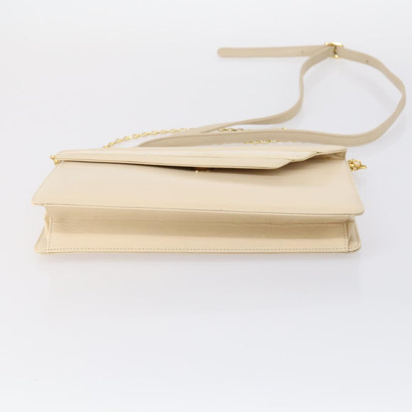 GIVENCHY Shoulder Bag Nylon 4 Set Black Navy beige Auth bs30283