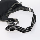 GIVENCHY Shoulder Bag Nylon 4 Set Black Navy beige Auth bs30283-5