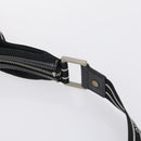 GIVENCHY Shoulder Bag Nylon 4 Set Black Navy beige Auth bs30283-6