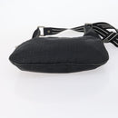 GIVENCHY Shoulder Bag Nylon 4 Set Black Navy beige Auth bs30283-7