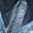 BALLY Tote Bag Leather Canvas Nylon 4 Set Black Ivory Navy Auth bs30284-19