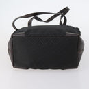 BALLY Tote Bag Leather Canvas Nylon 4 Set Black Ivory Navy Auth bs30284-6